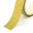 thumbnail image 5 of Glitter Powder DIY Scrapbook Decorative Paper Tapes Self Adhesive Tapes Mixed Color 14.5mm about 3m/roll 10rolls/group, 5 of 5