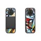thumbnail image 3 of 2 juegos de películas protectoras antiarañazos PVC Skin Warp DIY a prueba de polvo para Insta360 X3, 3 of 9