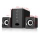 thumbnail image 2 of Equipo De Audio Para Teléfono Bass Desktop Pc Subwoofer Ster esquí esquí Gafas de esquí, 2 of 5
