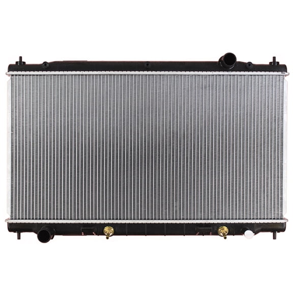 Agility Auto Parts 8013440 Radiator for INFINITI Specific Models Fits select: 2014-2018 INFINITI Q50