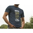 thumbnail image 3 of Wisconsin Brewery T-Shirt - Navy, 2XL -L-S | Best Beer Lover Gift for Dad & Him, 3 of 3