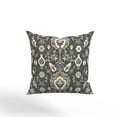 thumbnail image 7 of Better Homes & Gardens 54” 100% Cotton Fabric, 8 Yard by the Bolt, Persian Damask Dark Grey, 7 of 7