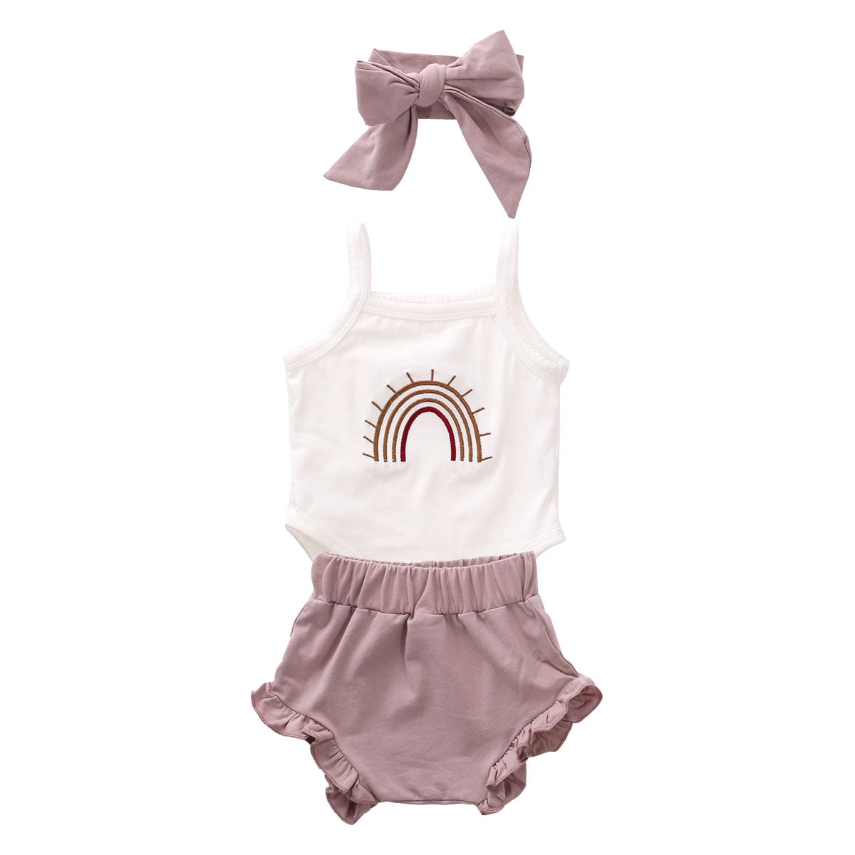 rainbow color dress for boy