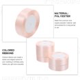 thumbnail image 2 of 5 Rolls Bouquet Ribbons Decorative Flower Ribbons Wedding Gift Box Packaging Ribbons(22m), 2 of 6