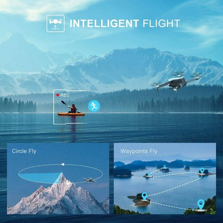 Deerc de22 2024 pro drone