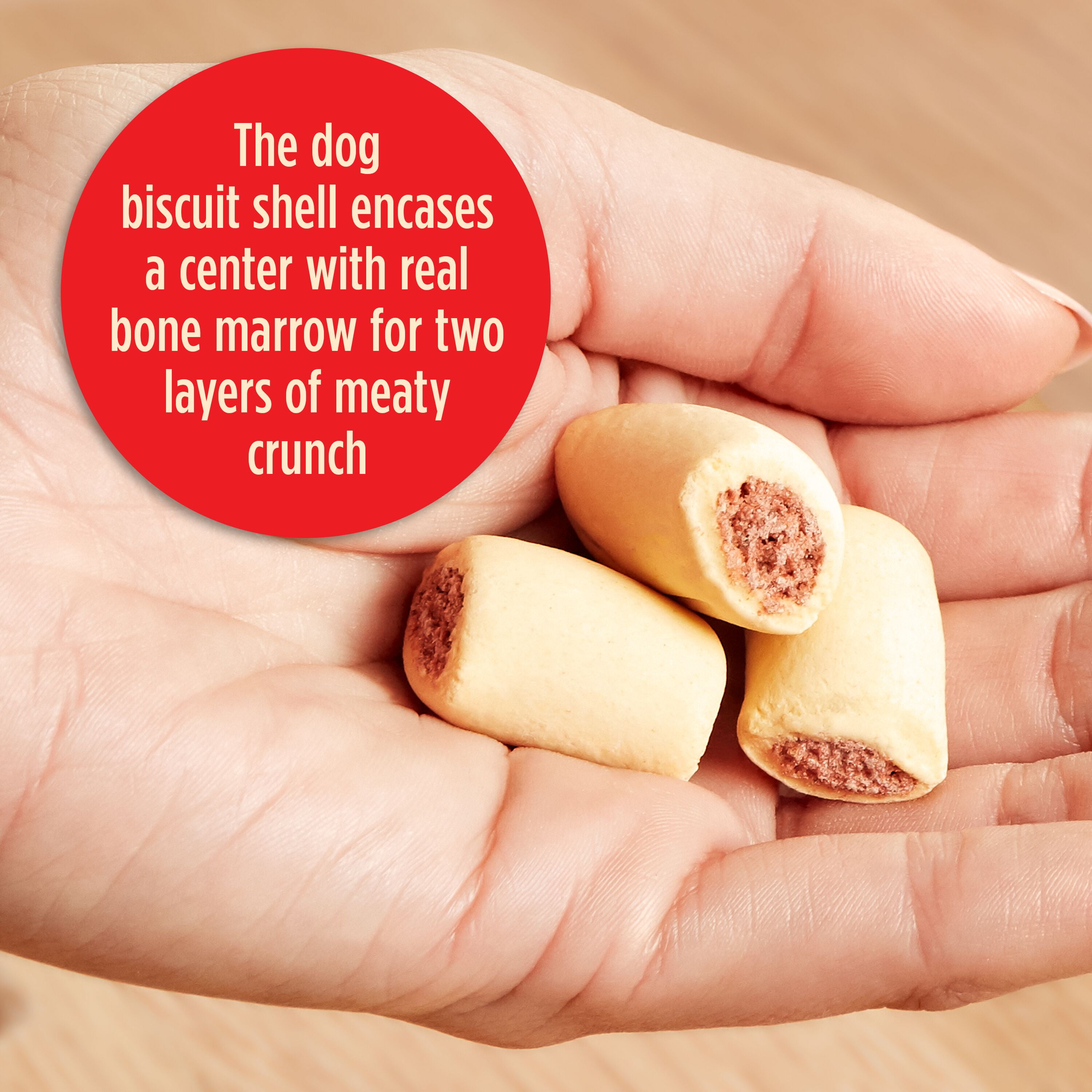 Milk-Bone MaroSnacks Dog Snacks - Small, 50-Ounce (Packaging May Vary)