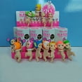 thumbnail image 1 of Caja ciega de Sonny Angel para aniversario, Hippers que miran hacia atrás, figuras de animales, frutas, dinosaurios, figuras de anime, modelos, adornos, muñecas, juguetes para niños, regalo, 1 of 5