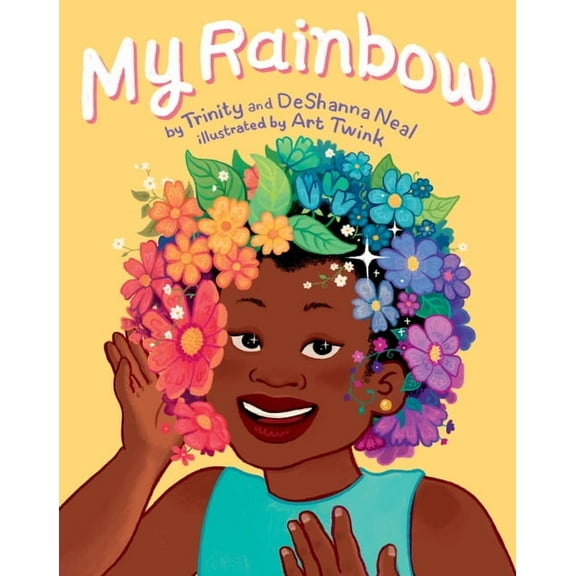 My Rainbow, (Hardcover)