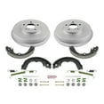 thumbnail image 3 of Power Stop Rear Stock Replacement Drum and Shoe Kit KOE15332DK, 3 of 8