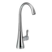Moen Chrome Sip Transitional Cold Water Kitchen Beverage Faucet with Optional Filtration System, S5520