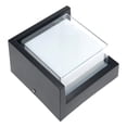 thumbnail image 4 of Luminario Led Arbotante Exterior Para Pared 12W Luz Calida, 4 of 8