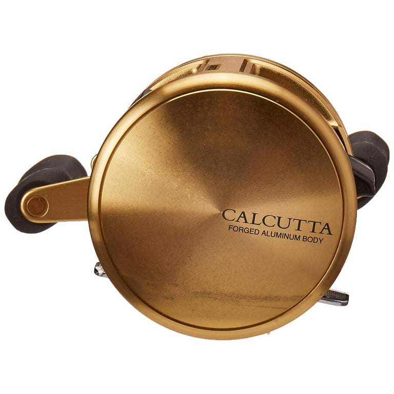 Shimano CALCUTTA 400B Round Fishing Reels for Saltwater