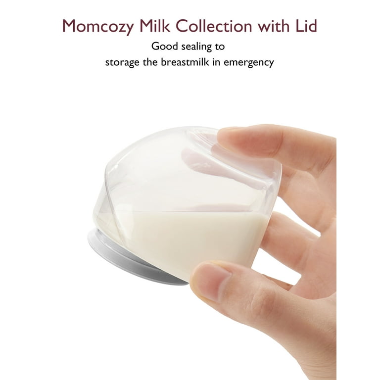 Momcozy Mobile Flow Breast Pump Collector Cup, Original Momcozy M9