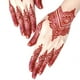 thumbnail image 4 of Henna Natural Golecha Para Tatuajes Temporales 2 Conos Delineador Mehndi Colores a Escoger, 4 of 4