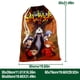 thumbnail image 3 of NEON GENESIS EVANGELION Bolsa de regalo con cierre de cinta navideño para decoración de Navidad,50cm×76 cm., 3 of 6