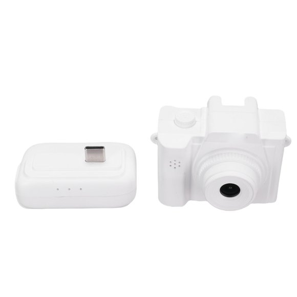 Small Digital Camera, Keychain Camera Various Filter Effects with Wrist Strap for Travel