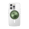 thumbnail image 4 of Empuñadura de teléfono PopSockets Alum Radial Olive compatible con MagSafe, 4 of 6