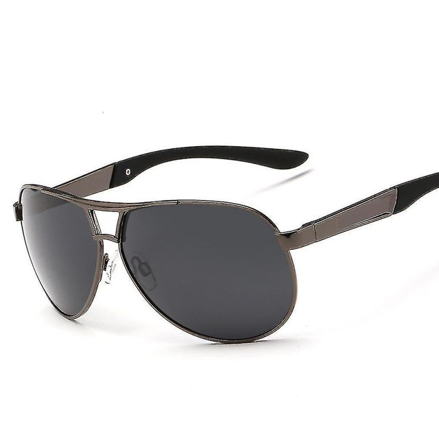 Gafas de sol polarizadas ShuxiuWang para hombre para conducir