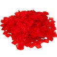 thumbnail image 1 of 1500 Uds simulación romántica pétalos de rosa amante sorpresa accesorios para decoración de boda pétalos ER, 1 of 5