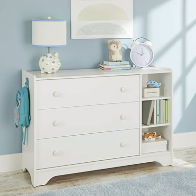 Better homes and gardens white dresser discount