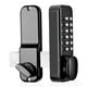 thumbnail image 1 of de Puerta Mecánica , de Combinación de con Teclados, Perilla de Bloqueo Digital con Contraseña para Entrada Negro Macarena Cerradura mecánica, 1 of 8