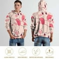 thumbnail image 7 of Kirby Poster Unisex Sweatshirts Hoodies 3D Printing Fashion Hoody Pullover For Mens And Womens Winter Daily Adult Hooded Clothes With Drawstring And Pocket, 7 of 7