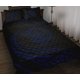 thumbnail image 2 of Juego de Cama Colcha Palau - Azul - Estilo Frida, 2 of 5
