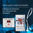 thumbnail image 2 of Greensen SCR Controller, Voltage Regulator Widely Used Effective For Water Heaters For Electric Stoves, 2 of 8