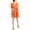 Mecca, variant on INC Womens Tiered V-Neck Mini Dress