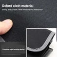 thumbnail image 4 of Organizador De Asiento Trasero Para Coche, Bolsillos De Almacenamiento, Alfombrillas Para Patadas, Soporte Para Tableta, Protector De Asiento Trasero Para Coche Scienceny HA036807-00, 4 of 6