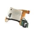 thumbnail image 4 of Drrntien Replacement Game Card Slot Reader/Headphone Audio Jack Board Gaming Accessories for NS SwitchLite Console, 4 of 6