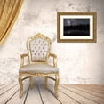 thumbnail image 3 of The Yellowstone Collection 32x23 Gold Ornate Wood Framed with Double Matting Museum Art Print Titled - Milky Way Reflection, Yellowstone National Park, 3 of 4