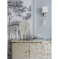 thumbnail image 4 of Regina Andrew 15-1014 Metro 23" Tall Wall Sconce - Brass, 4 of 7