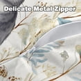thumbnail image 4 of Animal Luxurious Velvet Throw Pillow Inserts with Unique Patterns - Set of 2 (16x16, 18x18, 20x20 Inches) for Bed, Chair Pillow Covers for Any Occasion, 4 of 6