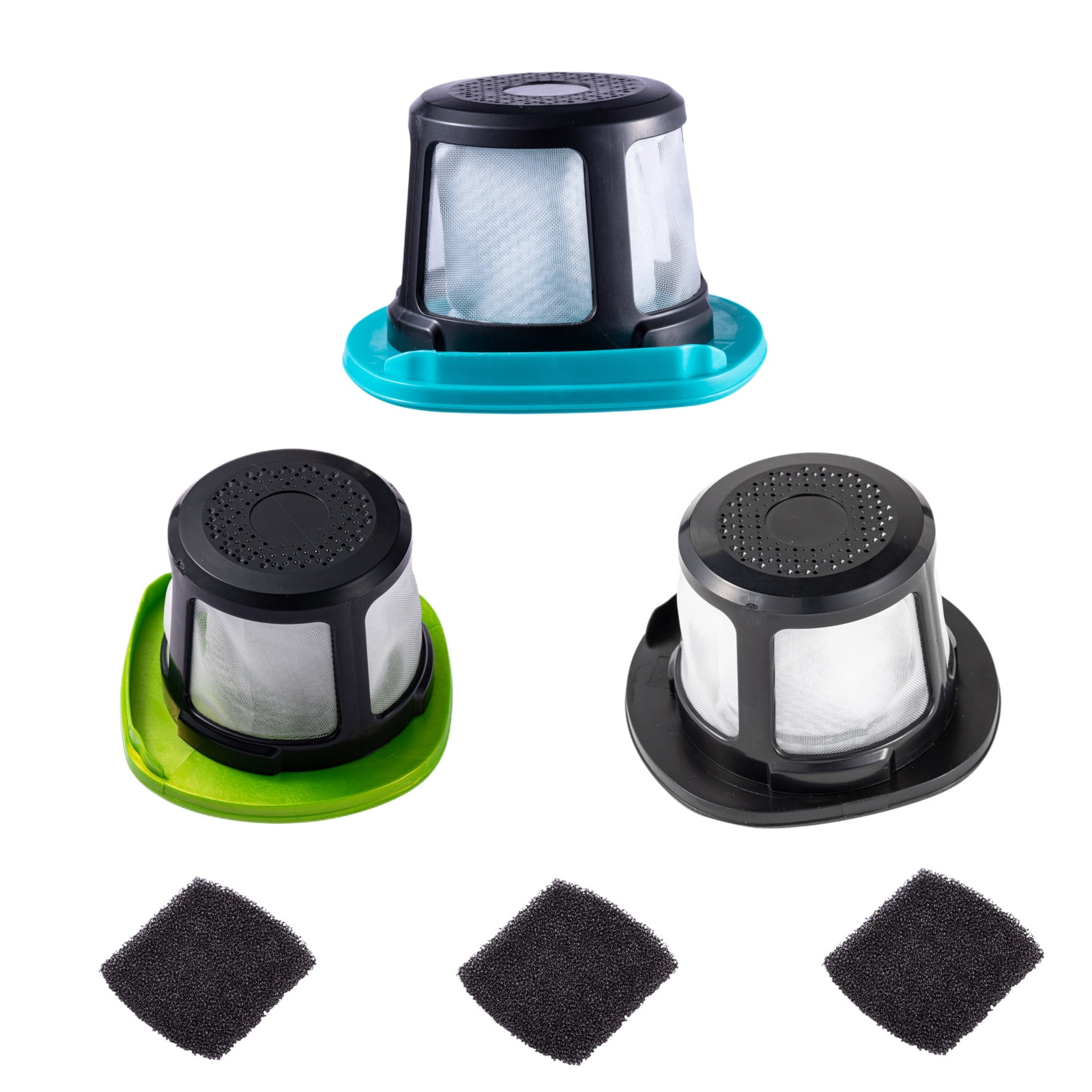 PURexpert Replacement Reusable Filter Kit for Bissell Adapt Ion Stick