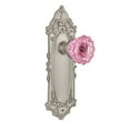 thumbnail image 3 of Nostalgic Warehouse Viccrp_Prv_238_Nk Victorian Rose Privacy Door Knob Set - Bronze, 3 of 6