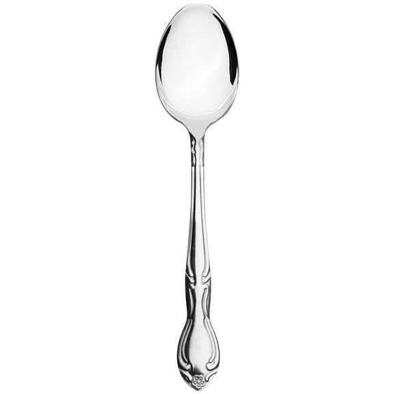 Excellante Flatware-Sunflower stainless steel table spoon bright finish, comes in dozen
