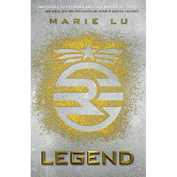 Pre-Owned Legend. by Marie Lu (Paperback) 0141339608 9780141339603