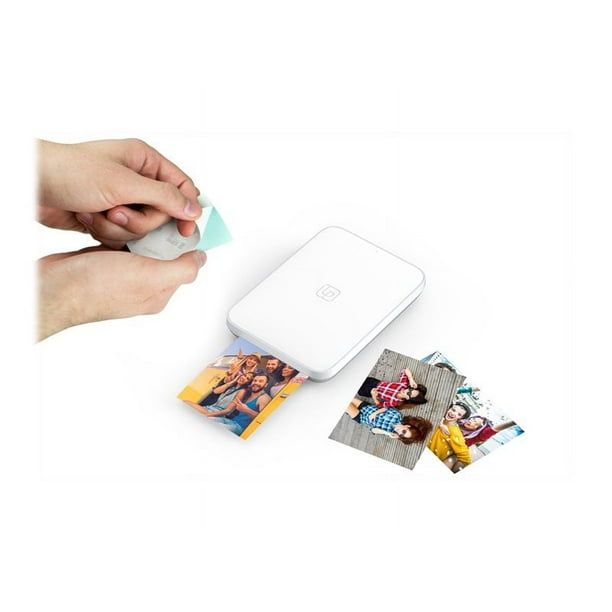 LifePrint WiFi Photo and Video Printer - Printer - color - zink