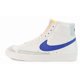 thumbnail image 2 of Nike Blazer Vintage Sneakers White Retro Trainers Blue Logo Men Mid Top Shoes, 2 of 6