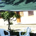 thumbnail image 3 of Weather-Resistant Winter Cover, Polar Plus UV Ray Blocking For Above Ground Pools, 350-366 Cm, Lightweight Durable Material, Black Interior Coating For Algae Prevention, 3 of 5