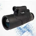 thumbnail image 2 of night 50x60 Handheld High Power Monocular 50X Magnification Optic Lens Prism Monocular Scope Life Water-proof Night Vision Wide Angle Monocular Telescope, 2 of 6