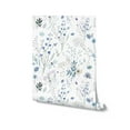 thumbnail image 1 of Aerie Floral II Wallpaper, 1 of 5