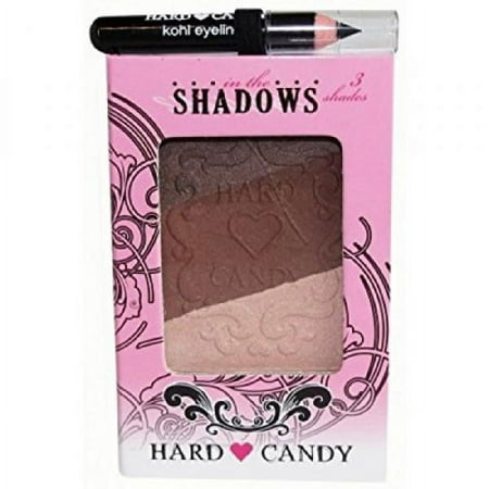 Hard Candy Eye Shadow Trio Flower Girl 021