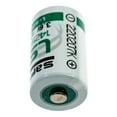 thumbnail image 4 of Batteries N Accessories BNA-WB-COMP-4-SAFT Saft LS14250 1/2 Size AA Battery (Lithium Thionyl Chloride, 3.6V, 1100 mAh), 4 of 5