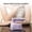 Blue, variant on Riousery Portable Handheld Steamer Iron, 1000W Clothes Wrinkle Remover with 20s Fast Heat-up, 100ml Tank, Dry and Wet Ironing for Home and Travel, 180 Degree Rotatable, Purple