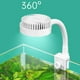 thumbnail image 3 of Luz Para Pequeña Con Control Remoto USB Para Plantas Acuáticas Luz LED Para Acuario Yuyangstore Mini Lámpara De Luz De Acuario, 3 of 8