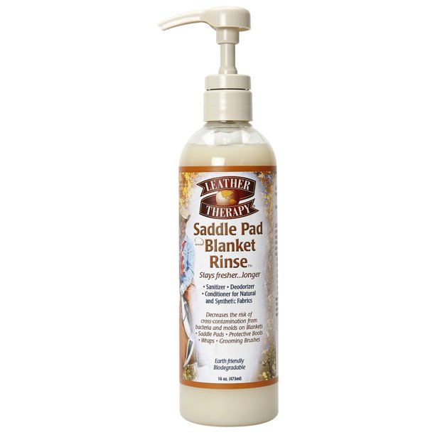 Absorbine - Acondicionador de aclarado Leather Therapy para sillas y sudaderos de piel (Puede Variar)
