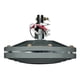 thumbnail image 3 of Ventilador Techo Industrial Linke Plata Trabajo Pesado 127v, 3 of 5