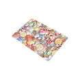 thumbnail image 2 of CADecor Colorful Sweet Candies Door Mat Home Decor, Lollipops Candy Indoor Outdoor Entrance Doormat 23.6x15.7 Inches, 2 of 2